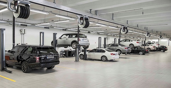 Burhaniye Oto Servis