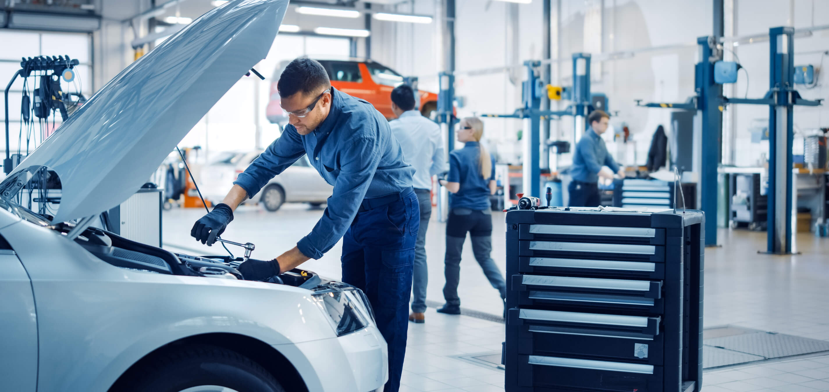 Burhaniye Oto Servis